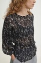 Answear Lab bluza DD1034.hh negru