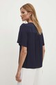 Îmbrăcăminte Answear Lab cămașă mj79914.fms bleumarin