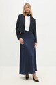 Answear Lab bluza din bumbac 1921.tjs. alb WZ24