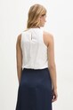 Îmbrăcăminte Answear Lab bluza din bumbac 1921.tjs. alb