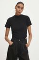 Pulover Answear Lab 7985.fos crna WZ24