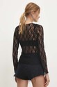 Oblečení Halenka Answear.LAB l1452.fos černá