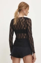 Îmbrăcăminte Answear Lab bluza l1452.fos negru