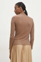 Одежда Лонгслив Answear.LAB l1464.fos коричневый
