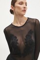 Answear Lab bluzka Z8668.HLK czarny