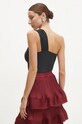 Одяг Боді Answear.LAB 61729.hos чорний