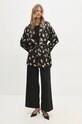 Боди Answear Lab 31086.tms чёрный WZ24