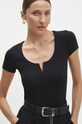 Answear Lab t-shirt czarny 3692.tos