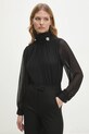 Answear Lab bluza uni negru 18430.tos