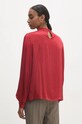 Oblečení Halenka Answear.LAB ms2033.ios červená