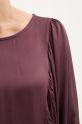 Bluza Answear Lab ms2036.ios bordo