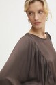Answear Lab bluza maro ms2036.ios