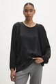 Answear Lab bluza negru ms2036.ios