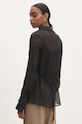 Odzież Answear.LAB koszula s926185230.ims czarny