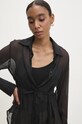 Сорочка Answear.LAB чорний s926185230.ims