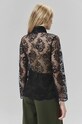 Одежда Блузка Answear.LAB 32372.ilk чёрный