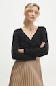 Боді Answear Lab dr6812bd.ilk чорний