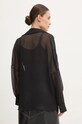 Одяг Блузка Answear.LAB LD1496.hos чорний