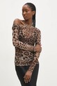 Блузка Answear.LAB бежевый LD1540.hos