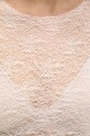 Боди Answear.LAB v7596.ios бежевый