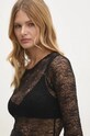 Κορμάκι Answear.LAB μαύρο v7596.ios
