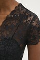 Answear Lab bluza 6927.ilk negru