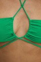 Answear Lab biustonosz kąpielowy 39401.gora.HWK zielony
