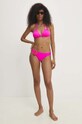 Bikini top Answear.LAB 33901.gora.HWK ροζ WZ24