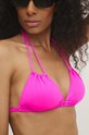 Bikini top Answear.LAB 33901.gora.HWK ροζ