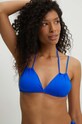 Plavková podprsenka Answear.LAB modrá 33901.gora.HWK