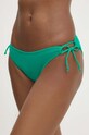 Answear Lab figi kąpielowe dół zielony S9005.dol.HWK