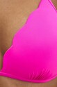 Plavková podprsenka Answear.LAB S99316018.gora.HWK ružová