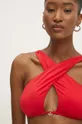 κόκκινο Bikini top Answear Lab