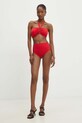 Купальник Answear.LAB Brig.top.TWK красный WZ24