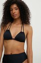 Plavková podprsenka Answear.LAB vrchní černá 3333901.top.ijs