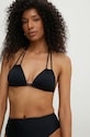Plavková podprsenka Answear.LAB vrchní černá 3333901.top.ijs