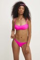 Answear Lab biustonosz kąpielowy 3155a.top.ijs różowy