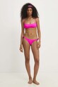 Odzież Answear.LAB figi kąpielowe 3155a.bottom.ijs różowy