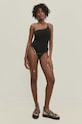 Answear Lab costum de baie dintr-o bucată acw1155.fh negru WZ24