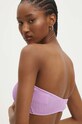 Îmbrăcăminte Answear Lab sutien de baie acb17417.G.fh violet