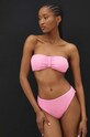 Bikini top Answear.LAB acb17417.G.fh ροζ WZ24