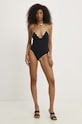 Ολόσωμο μαγιό Answear.LAB hwd613.1p.fh μαύρο WZ24