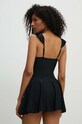 Цял бански Answear Lab skirt.fh черен WZ24