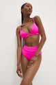 Answear Lab biustonosz kąpielowy bez fiszbinów różowy 410102.GORA.HMS