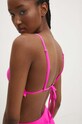 Odzież Answear Lab biustonosz kąpielowy 410102.GORA.HMS różowy