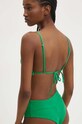 Oblečení Plavková podprsenka Answear.LAB 410102.GORA.HMS zelená