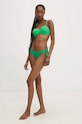 Answear.LAB figi kąpielowe 411102.DOL.HMS zielony WZ24