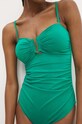 Îmbrăcăminte Answear Lab costum de baie dintr-o bucată W30020.HMS verde