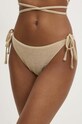 Answear Lab figi kąpielowe dół złoty L1463.dol.HMS