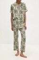 Answear.LAB pigiama verde 718.cms